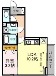 エーデル カーサの物件間取画像